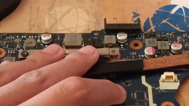 Replace Thermalpaste On Acer Aspire One Ao756
