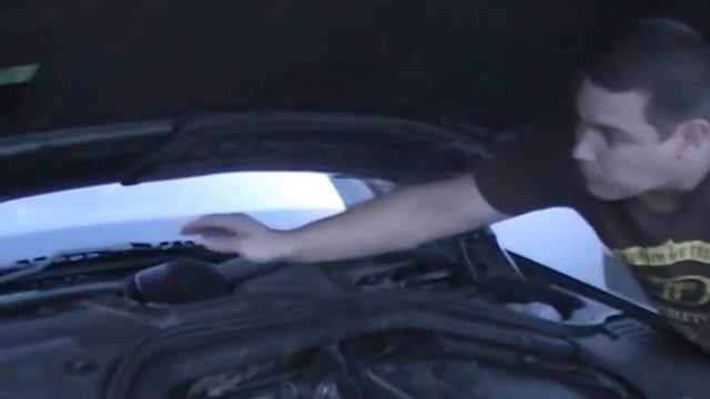 Автомобильный паркет