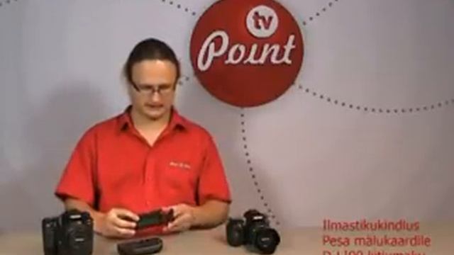 Pentax K-7 Akutald