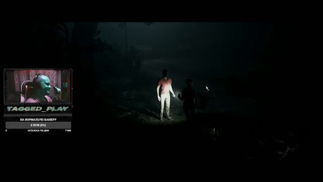 Вы вообще представляли что всё закончится так? Прошли с другом Little Hope