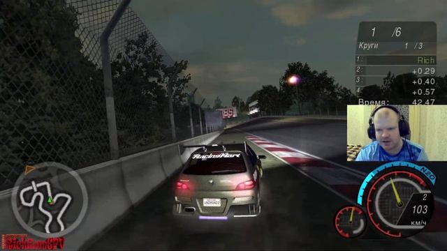 ФИНАЛ! Need For Speed: Underground 2 (2K 60FPS). Стрим #6. Полное прохождение.