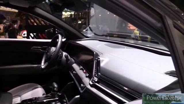 Kia Sportage X-Pro Prestige (2024) - Futuristic Midsize SUV!