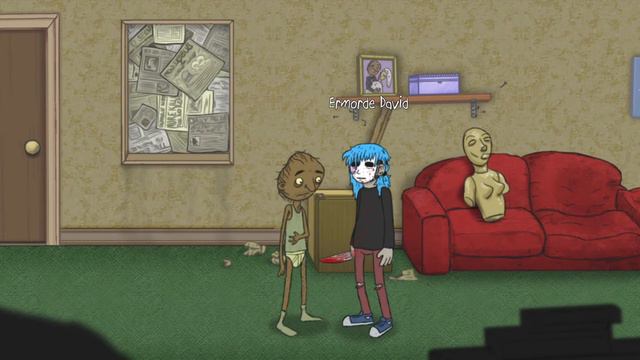 SALLY FACE #17 Diese Folge War Zu Viel Für Mich… (German Gameplay/Let's Play)