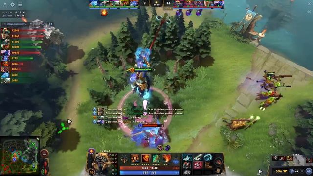 Cамый лучший герой для поднятия ммр! Хускар Дота 2 - Huskar DOTA 2