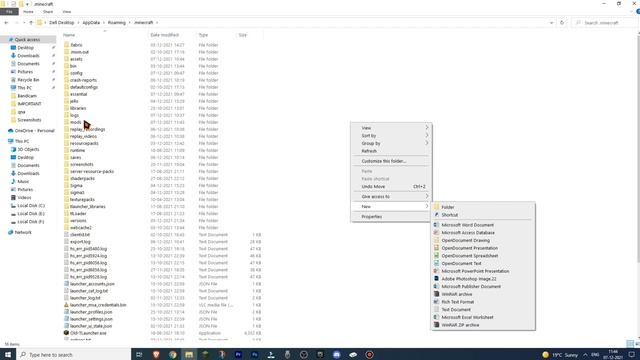 How To Get KeyStrokes For Minecraft Tlauncher 1.8.9 | Minecraft MOD | NeuronHG
