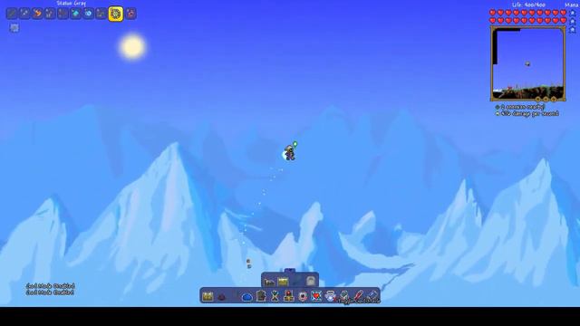 Terraria Randomizer 2: Electric Boogaloo