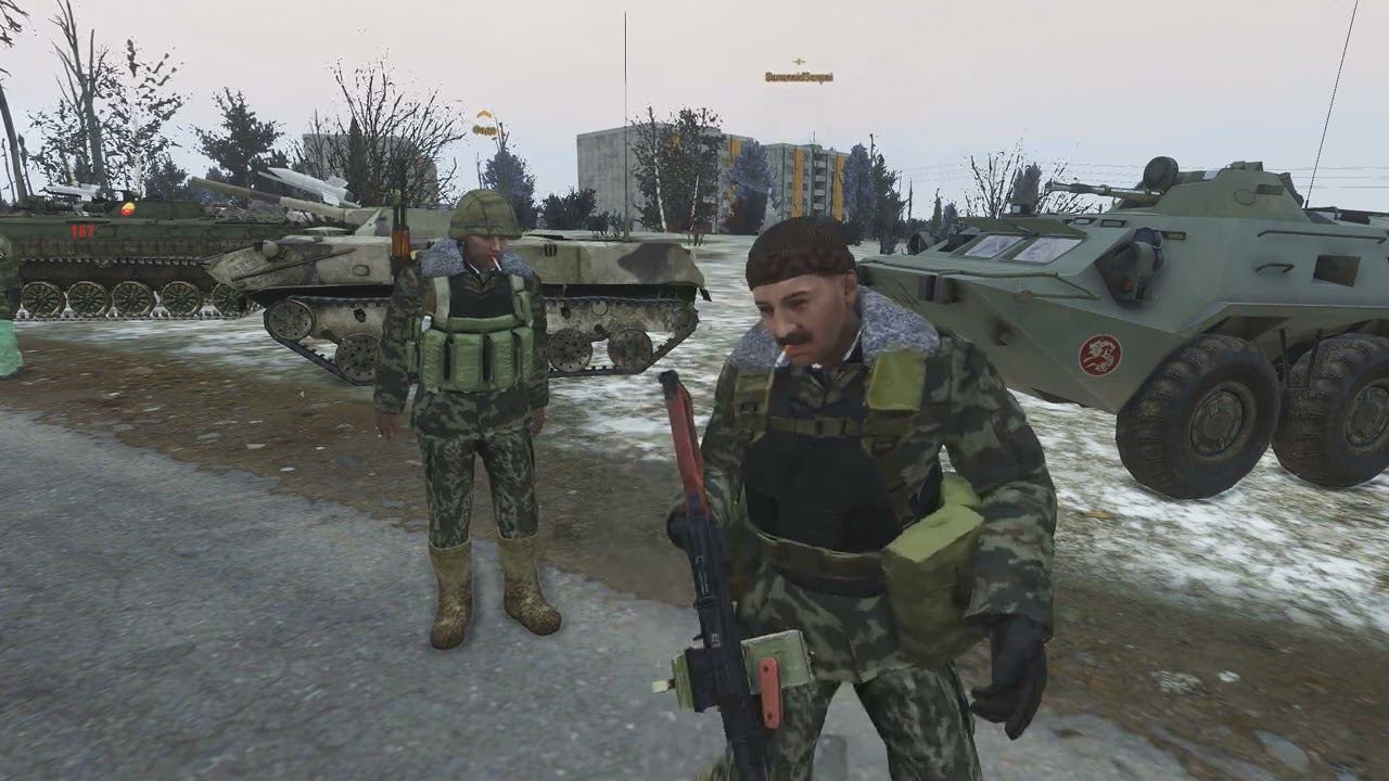 ArmA 3 | Atmosphere Games | Кампания 