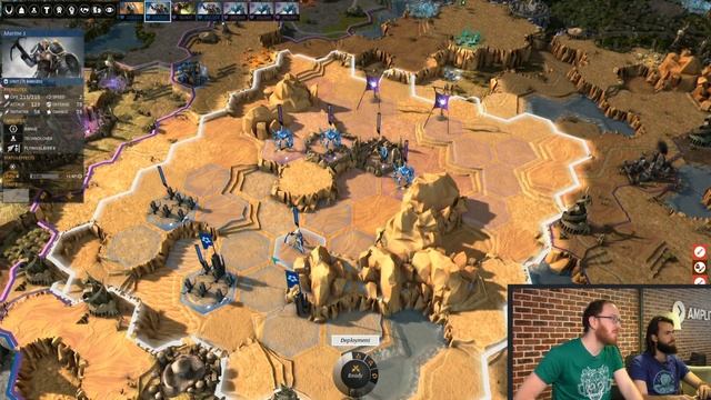 Endless Legend - Vaulters Gameplay - Endless Day Special!