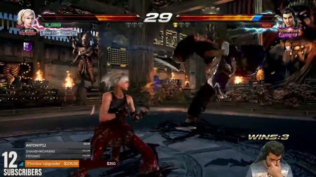 I Think We ALL Have To Learn LIDIA Match-up!... | TEKKEN 7