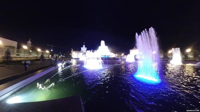 ВДНХ с самоката в 360˚