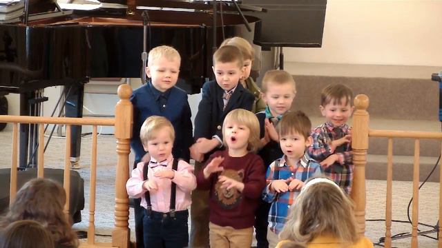 Sunday Service March 8, 2020