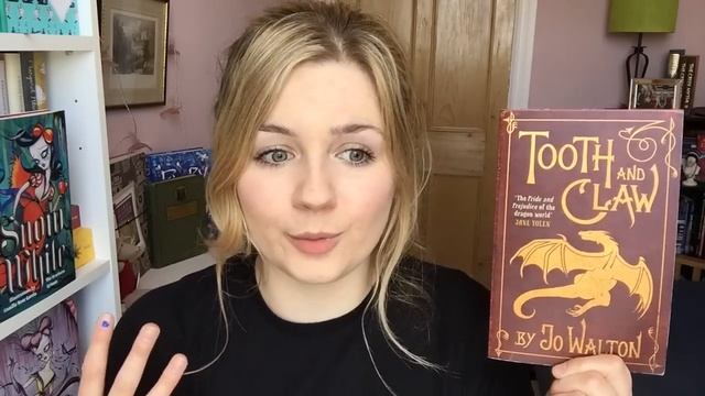 Book Review | Tooth And Claw By Jo Walton