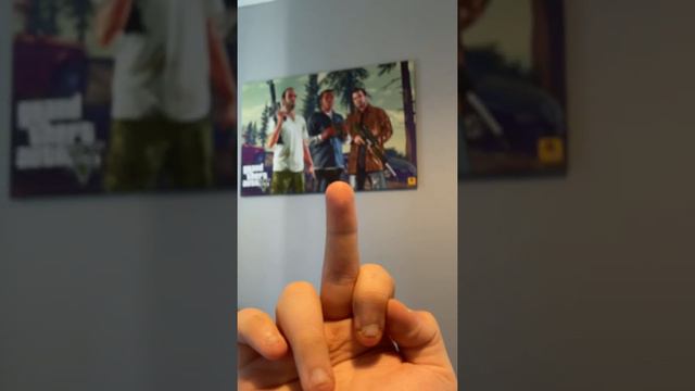 Fingering A GTA Photo