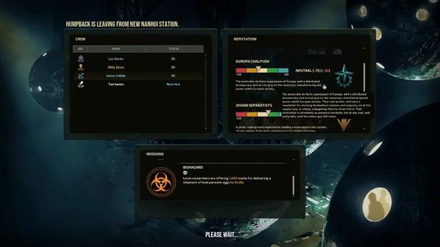 Let's Play Barotrauma #1 (No Commentary)