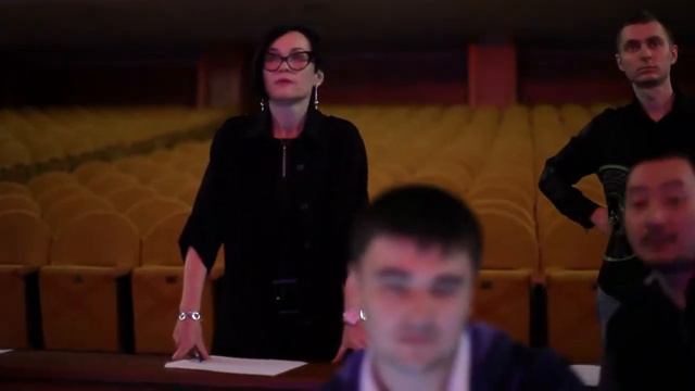 За пару часов до сольного концерта Дуэт Л' - Love Story