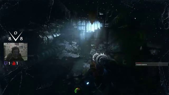 Metro Exodus: Какие тайны скрывает за собой новая игра из серии Metro? Прохождение!