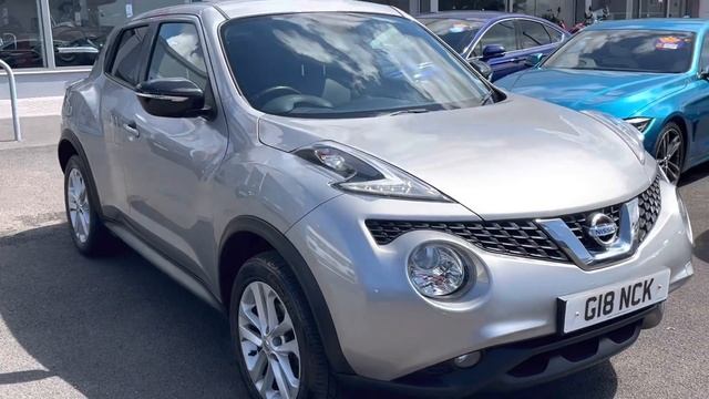 Nissan 2018 Juke 1.5 DCi N-Connecta Euro 6 (s/s) 5dr | Blackpool Automart