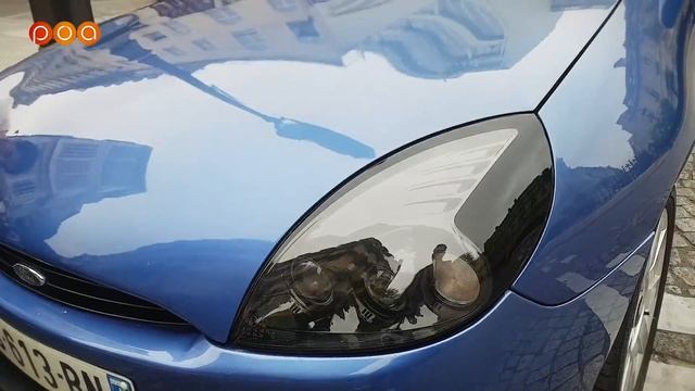 FORD PUMA : La Seule Pas Tuning ?