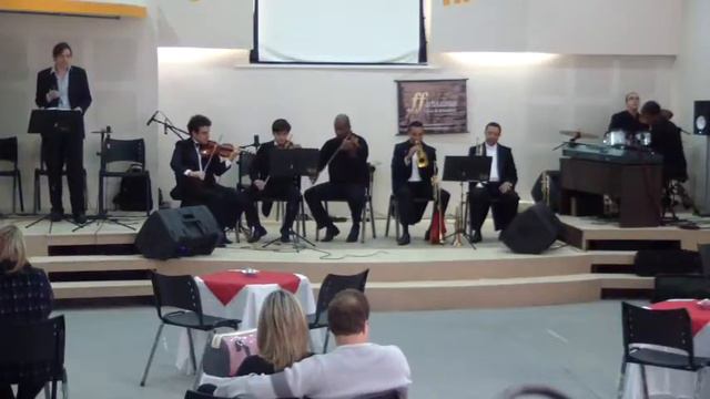 Angel - Robbie Williams By Fortissimo Coral E Orquestra - Arranjo: Maestro Alailton Assumpção