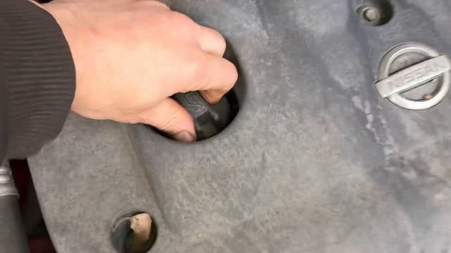 T4603 ДВС (Двигатель) Nissan Primera P12 2.0i QR20DE