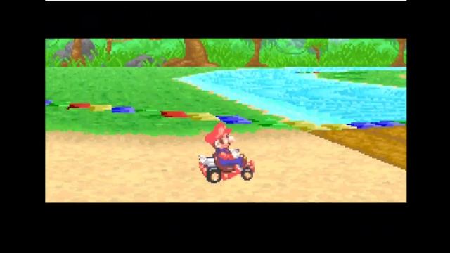 Mario Kart: Super Circuit Playthrough