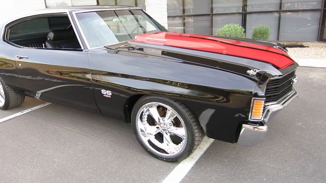 1972 Chevrolet Chevelle SS 454 For Sale In Scottsdale, AZ