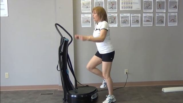 Various Cardio Exercises