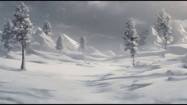 Сказка на ночь. Северный полюс - Москва. Глава 1 Часть 2. Мышка