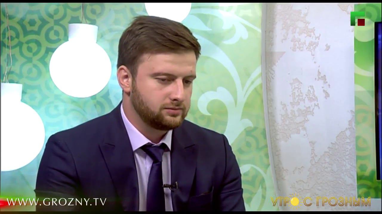 Гость в студии Ислам Чуликов