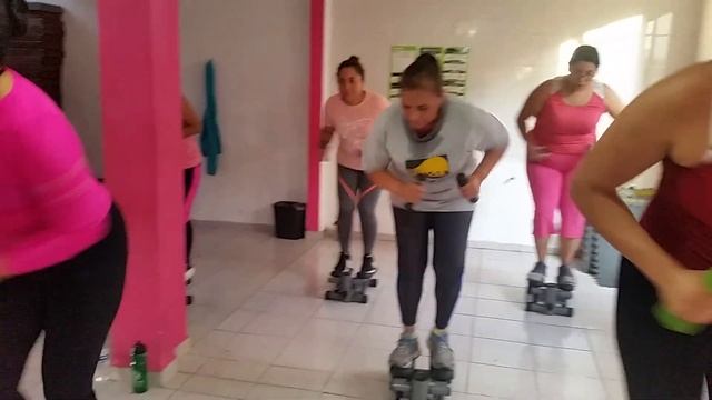 Clase De Mini Escaladora
