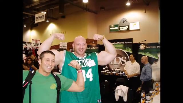 САМЫЕ БОЛЬШИЕ БОДИБИЛДЕРЫ И СПОРТСМЕНЫ ГИГАНТЫ | РЕЙТИНГ ТОП-10