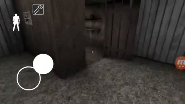 Я играю в GRANNY до конца