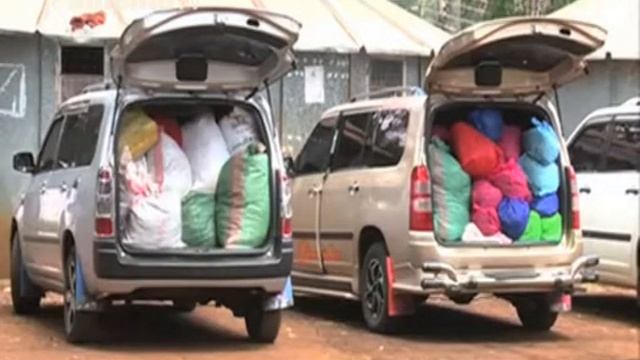 Ngari 6 Cia Miraa Kunyitwo Makuyu