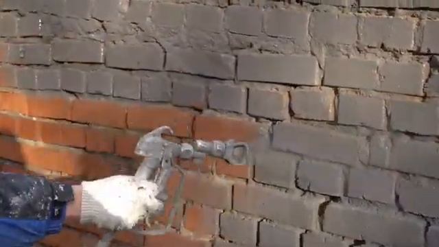 Окраска фасадов в Минске