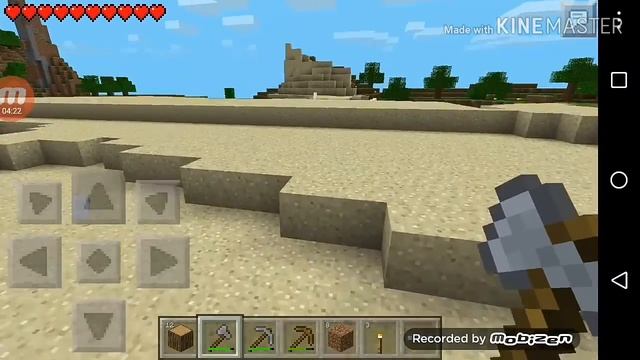 Minecraft Pe Old Survival