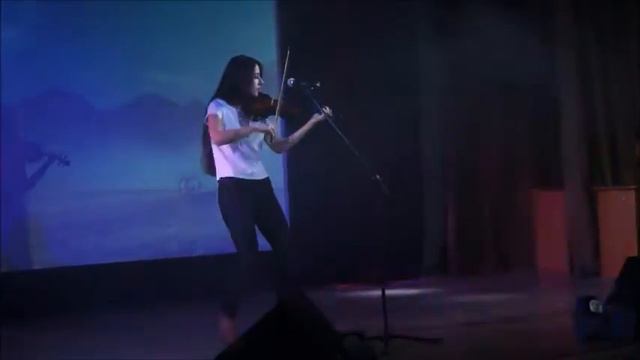 Неделя талантов РТА! Арамян Сюзанна