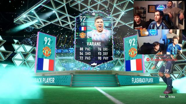 550 PAKET VE 3 IKON PAKETİ AÇTIK!!! TOTY PAKET AÇILIMI!- FIFA 22 ROAD TO GLORY #63