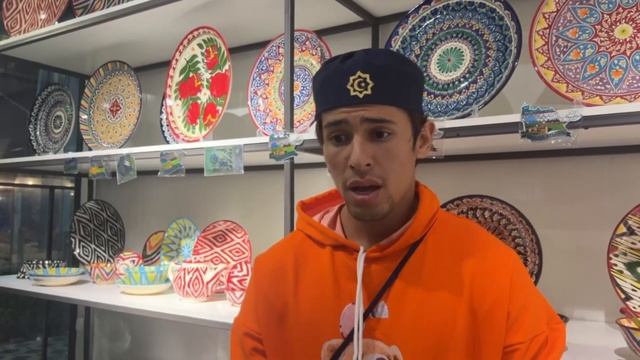 Санжар Хайдаров: 