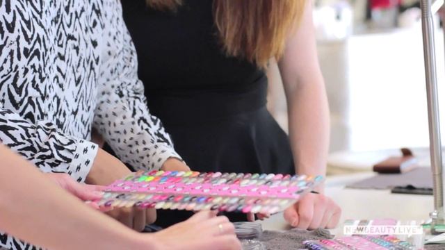 Can Nail Art Be Sophisticated? | #BeautyExperienced Ep. 3 | NEWBEAUTY