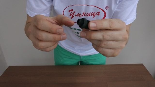 Запасная часть для опрыскивателя - пластиковый штуцер-переходник для Умница ОЭЛ-12 и ОЭЛ-16