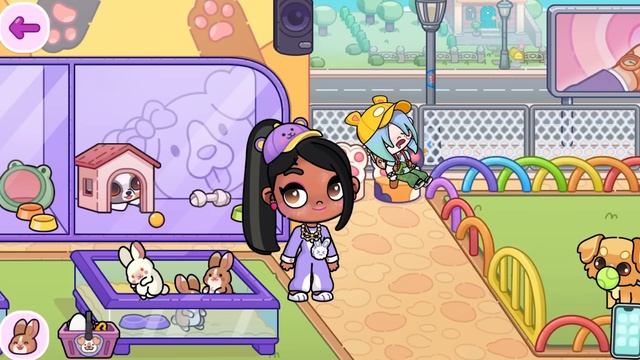 ВСЕ СЕКРЕТЫ - ЗООМАГАЗИН ?? ОБНОВЛЕНИЕ в AVATAR WORLD