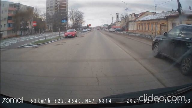 Xiaomi 70Mai A800 Test Video