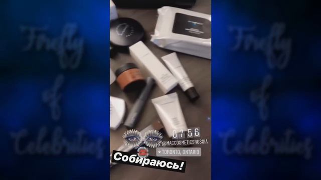 Катя Клэп 01-17.02.2018 покрасилась в розовый, создание собственной помады от MAC [ INSTA STORIES ]