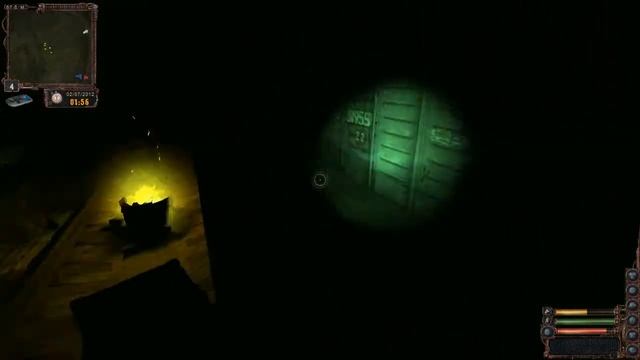 Lost Alpha 1.3002 - 4  Документы с Агропрома 