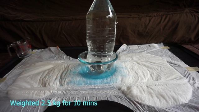 Bambino Karnevalee Adult Diaper Unboxing / Capacity Test