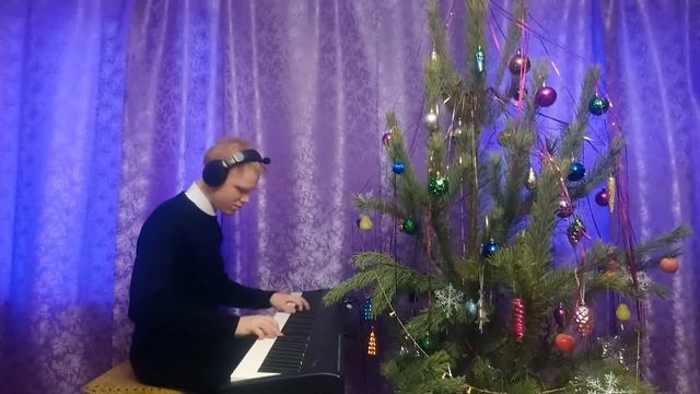 V.Monti - Csárdás Piano cover by Andrey Shvedov
