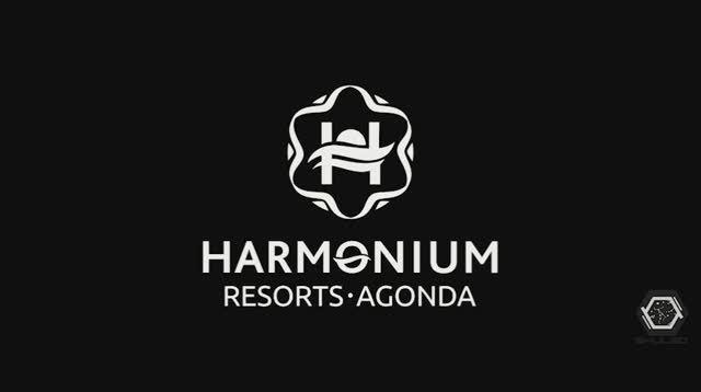 Harmonium®Resorts Agonda