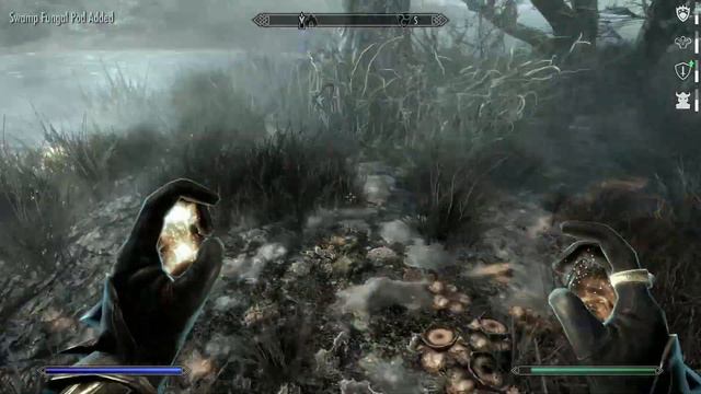 Skyrim - Destruction Mage (Legendary) *Playthrough* Part 13