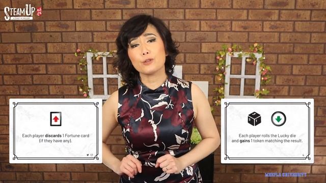 Steam Up A Feast Of Dim Sum Board Game - Stella's Short And Sweet