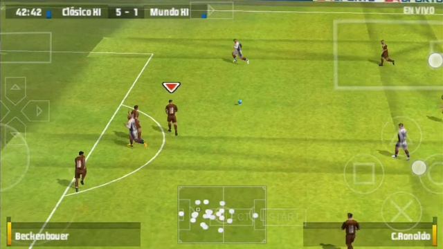 Fifa 2007 Emulador Psp Android